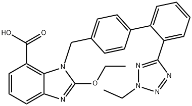 1246819-02-2 2H-2-Ethyl Candesartan