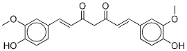 Curcumin-d6 Structure