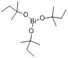 BISMUTH (III) TERT-PENTOXIDE 구조식 이미지