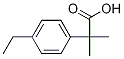 1247119-83-0 2-(4-ethylphenyl)-2-Methylpropanoic acid