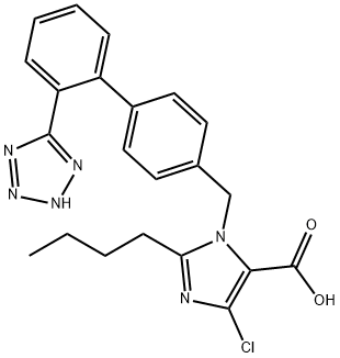 124750-92-1 Losartan carboxylic acid
