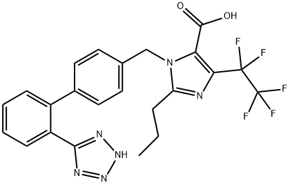 DuP 532 Structure