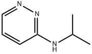 N-isopropylpyridazin-3-aMine Structure