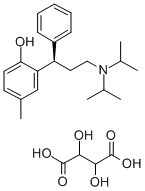124937-52-6 Tolterodine tartrate