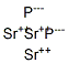 strontium phosphide Structure