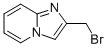 2-(BROMOMETHYL)-IMIDAZO[1,2-A]PYRIDINE Structure