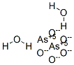 ARSENIC(+5)OXIDE DIHYDRATE 구조식 이미지