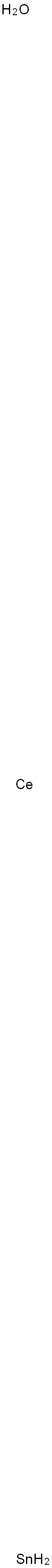 dicerium ditin heptaoxide Structure