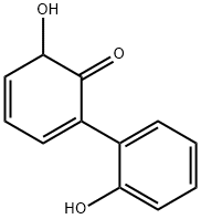 2,4-Cyclohexadien-1-one, 6-hydroxy-2-(2-hydroxyphenyl)- (9CI) Structure