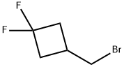 1252934-30-7 3-(Bromomethyl)-1,1-difluorocyclobutane