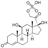 1253-43-6 cortisol 21-sulfate