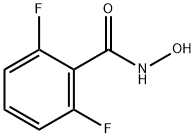 2,6-difluoro-N-hydroxybenzamide Structure