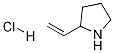 2-vinylpyrrolidine hydrochloride Structure
