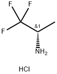 125353-44-8 (S)-1,1,1-TRIFLUOROISOPROPYLAMINE HYDROCHLORIDE