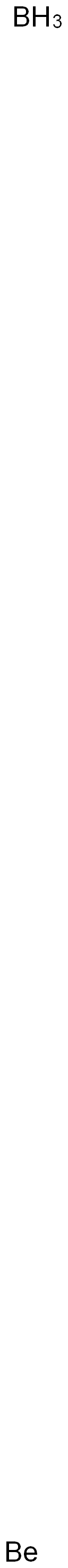 tetraberyllium boride  Structure