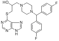 Carsatrin Structure