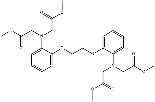 125367-34-2 BAPTA-tetramethyl Ester