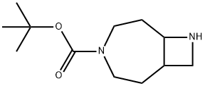 1253790-47-4 4-Boc-4,8-diazabicyclo[5.2.0]nonane