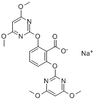 125401-92-5 Bispyribac-sodium