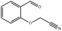 (2-formylphenoxy)acetonitrile(SALTDATA: FREE) 구조식 이미지