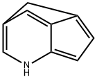 3,5-Methano-1H-cyclopenta[b]pyridine(9CI) Structure
