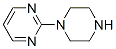 2-piperazin-1-ylpyrimidine Structure