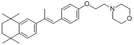 Mofarotene Structure