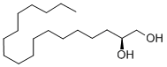 (S)-1,2-OCTADECANEDIOL Structure