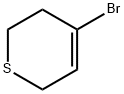 4-Bromo-3,6-dihydro-2H-thiopyran Structure