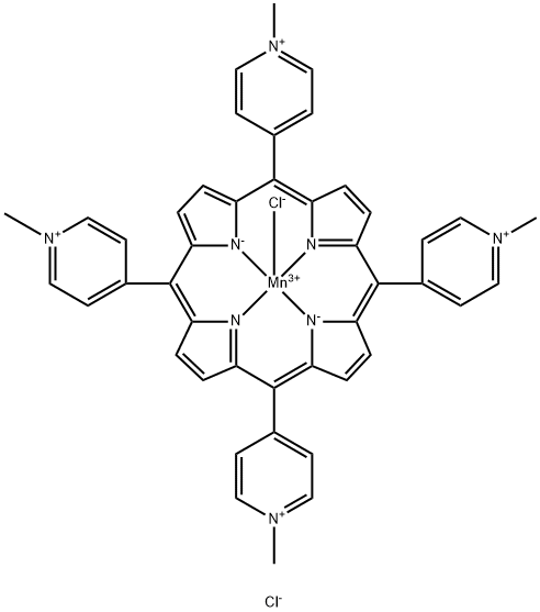 125565-45-9 MANGANESE(III) 5 10 15 20-TETRA(4-PYRID&