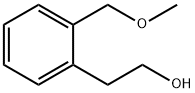 Benzeneethanol, 2-(methoxymethyl)- (9CI) Structure