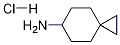 spiro[2.5]octan-6-aMine hydrochloride Structure