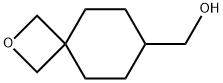 2-Oxaspiro[3.5]nonan-7-ylmethanol Structure