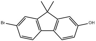 1256619-51-8 7-BroMo-9,9-diMethyl-2-fluorenol