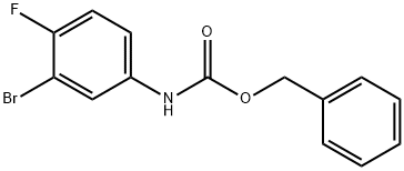 1256633-39-2 N-Cbz-3-bromo-4-fluoroaniline