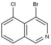 1256787-17-3 5-Bromo-3-chloroisoquinoline