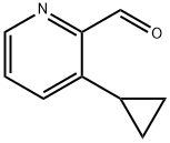 1256788-26-7 3-cyclopropylpicolinaldehyde