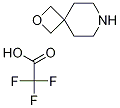 2-oxa-7-azaspiro[3.5]nonane 2,2,2-trifluoroacetate Structure
