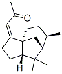 acetyl cedrene 구조식 이미지