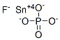 tin fluoride phosphate Structure