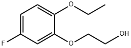 에탄올,2-(2-에톡시-5-플루오로페녹시)-(9CI) 구조식 이미지