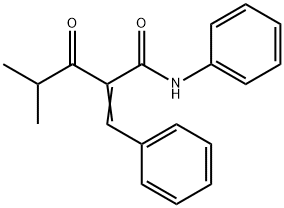 125971-57-5 2-Benzylidene isobutyryl acetanilide