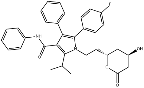 125995-03-1 Atorvastatin lactone