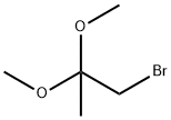 1-BROMO-2,2-DIMETHOXYPROPANE Structure