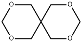 2,4,8,10-TETRAOXASPIRO[5.5]UNDECANE 구조식 이미지