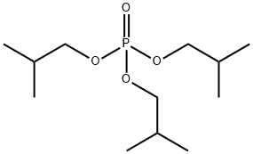 Triisobutyl phosphate Structure