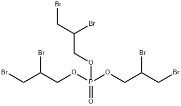 126-72-7 Tris(2,3-dibromopropyl)phosphate