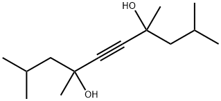126-86-3 2,4,7,9-Tetramethyl-5-decyne-4,7-diol