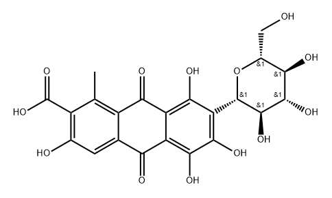 1260-17-9 Carminic Acid