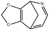 4,8-Methano-4H-1,3-dioxolo[4,5-c]azepine(9CI) Structure